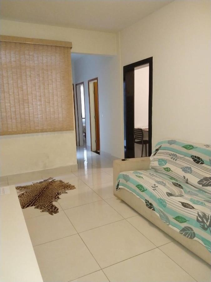 Appartement Apartamento Avenida Beira Mar Orla à Guarapari Extérieur photo