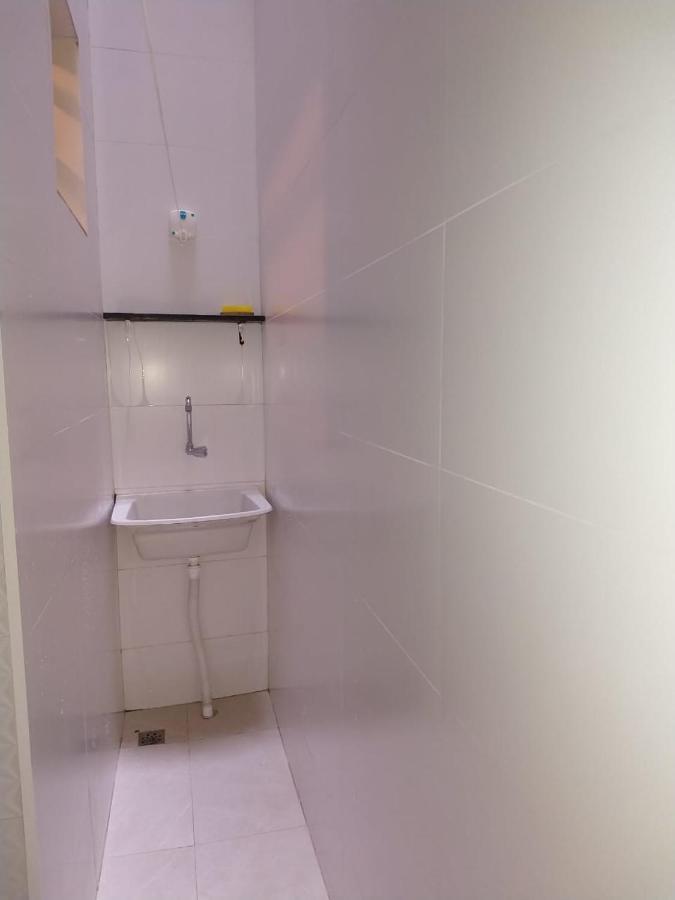 Appartement Apartamento Avenida Beira Mar Orla à Guarapari Extérieur photo