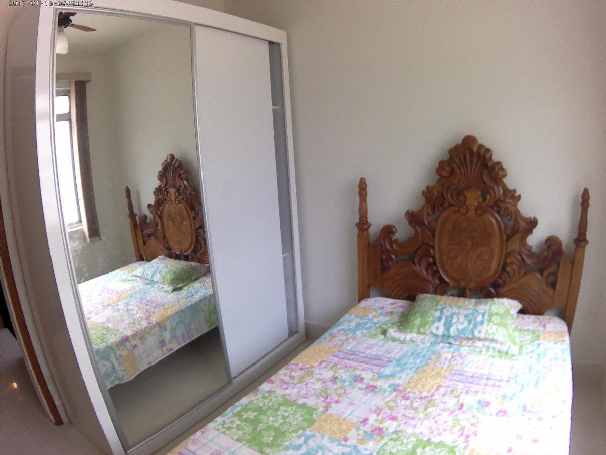 Appartement Apartamento Avenida Beira Mar Orla à Guarapari Extérieur photo