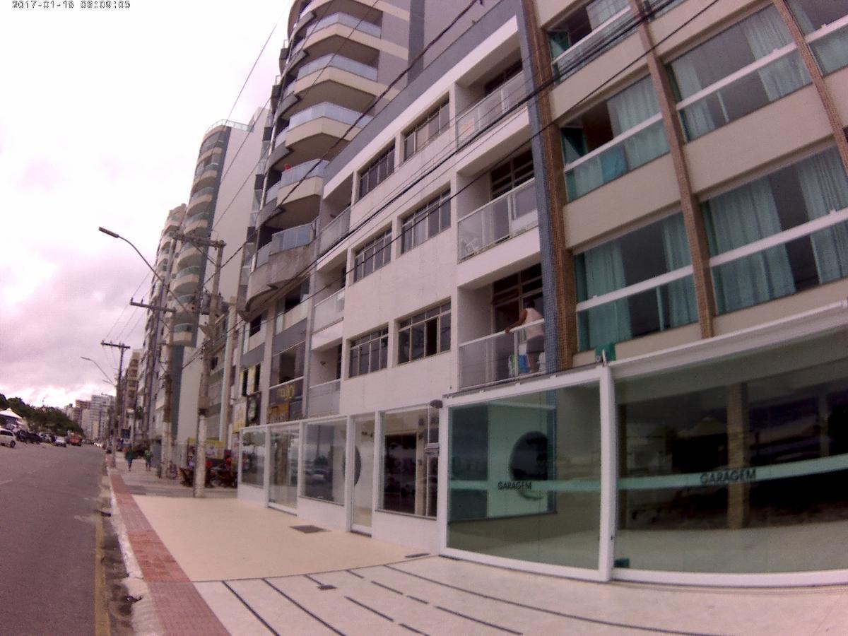 Appartement Apartamento Avenida Beira Mar Orla à Guarapari Extérieur photo