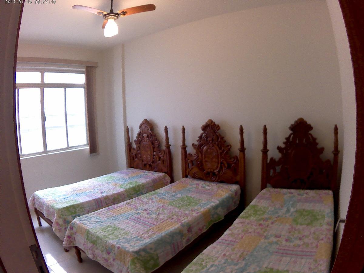 Appartement Apartamento Avenida Beira Mar Orla à Guarapari Extérieur photo
