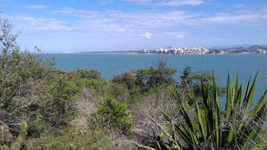 Appartement Apartamento Avenida Beira Mar Orla à Guarapari Extérieur photo